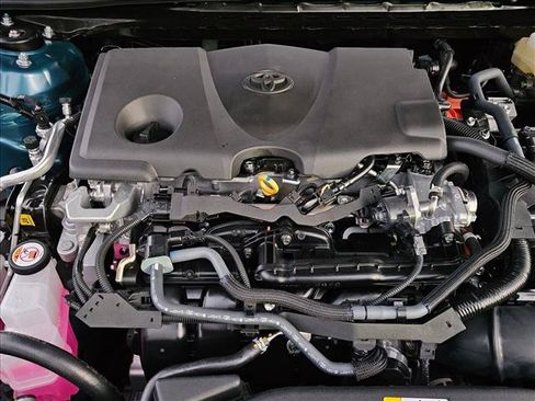 New 2026 Toyota Camry SE FWD image 16