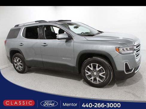 Used 2023 GMC Acadia SLE w/ Driver Convenience Package image 1