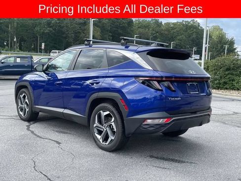 Used 2023 Hyundai Tucson SEL w/ Convenience Package AWD/4WD image 3