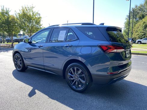 Used 2024 Chevrolet Equinox RS FWD image 7