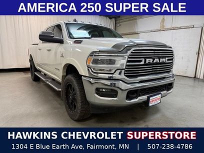 Used 2019 RAM 3500 Laramie