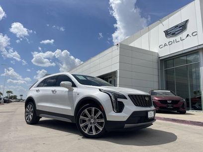 Used 2022 Cadillac XT4 Premium Luxury w/ Enhanced Visibility Package