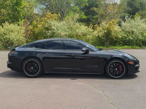 Used 2020 Porsche Panamera GTS AWD/4WD image 3