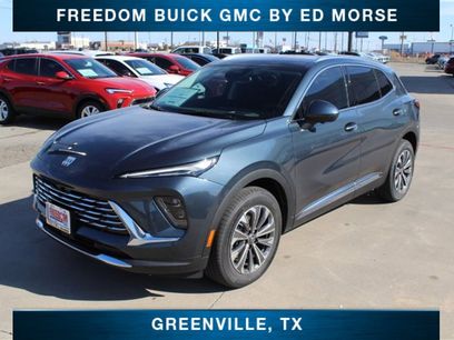 New 2026 Buick Envision Preferred