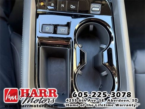 New 2025 Nissan Murano SV image 13