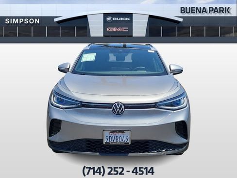 Used 2023 Volkswagen ID.4 Pro S Plus RWD image 3