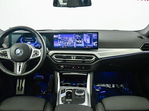 Certified 2023 BMW i4 M50 AWD/4WD image 16