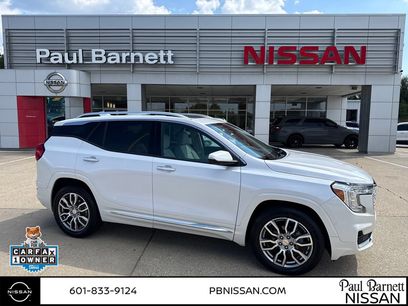 Used 2023 GMC Terrain Denali w/ Denali Premium Package