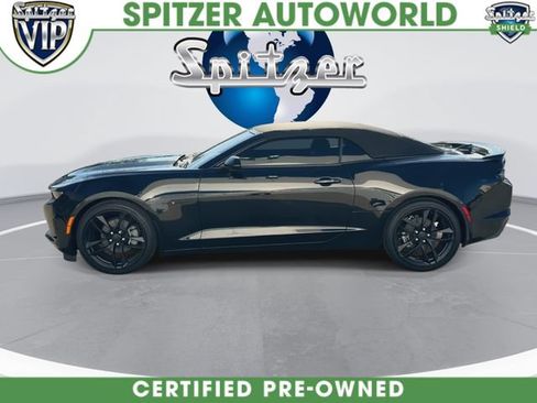 Used 2024 Chevrolet Camaro LT w/ RS Package RWD image 6