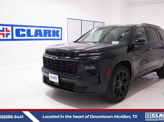 New 2026 Chevrolet Traverse RS FWD video 1