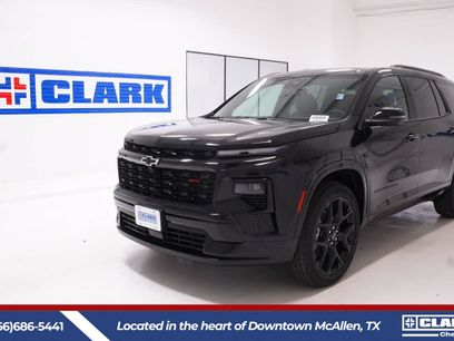 New 2026 Chevrolet Traverse RS