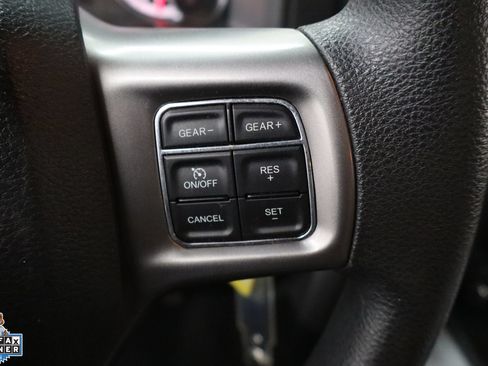 Used 2023 RAM 1500 Classic SLT w/ Trailer & Traction Group RWD image 14