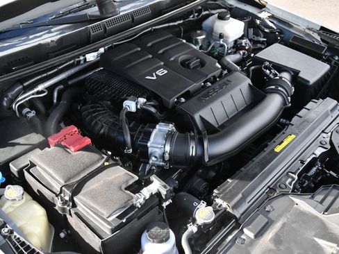 Used 2023 Nissan Frontier Pro-X w/ Pro-X Premium Package image 55