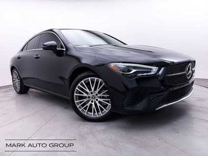 Used 2024 Mercedes-Benz CLA 250 4MATIC