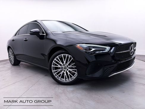 Used 2024 Mercedes-Benz CLA 250 4MATIC image 1
