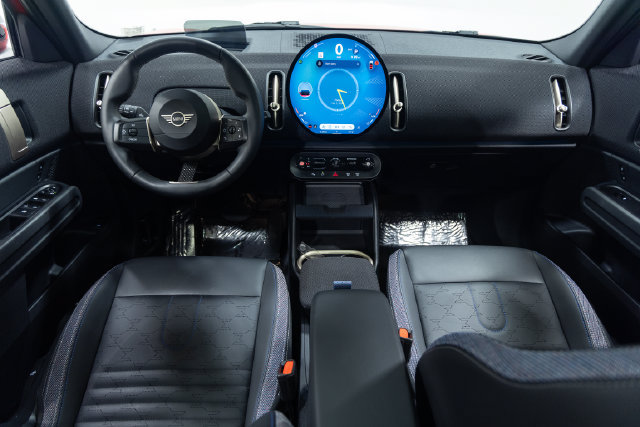 Certified 2026 MINI Cooper Countryman S AWD/4WD image 18