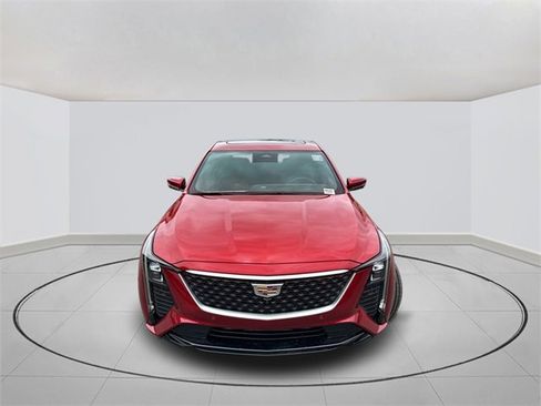 New 2025 Cadillac CT5 Premium Luxury image 2