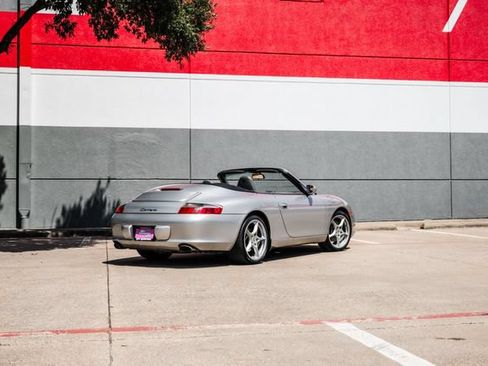 Used 2003 Porsche 911 Carrera RWD image 44