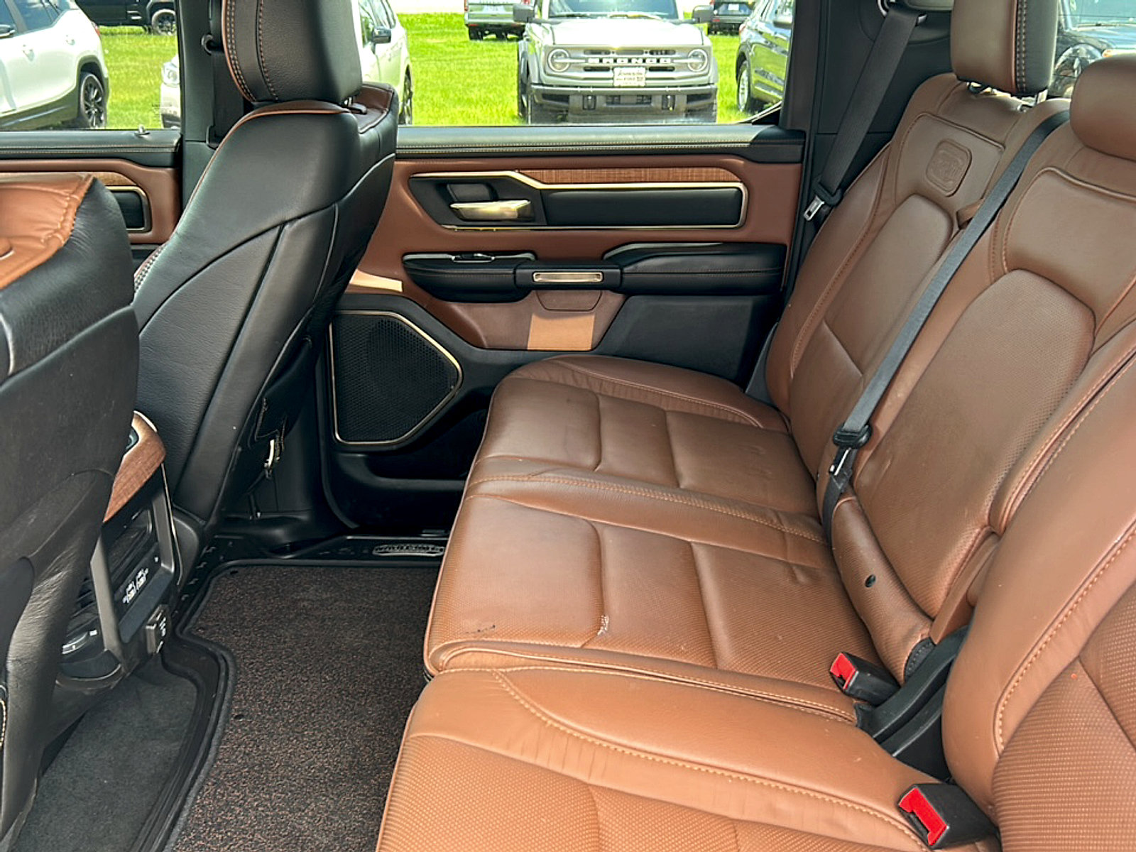 Used 2022 RAM 1500 Limited AWD/4WD image 8