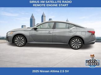 Used 2025 Nissan Altima 2.5 SV video 2