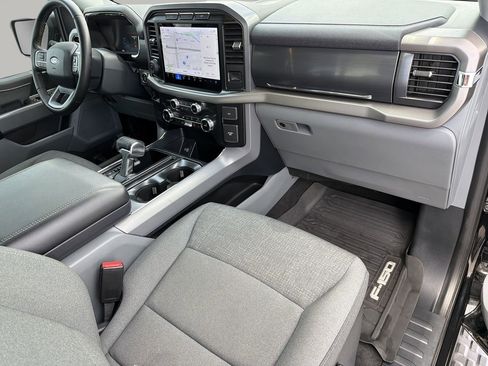 Used 2024 Ford F150 Lightning XLT AWD/4WD image 10