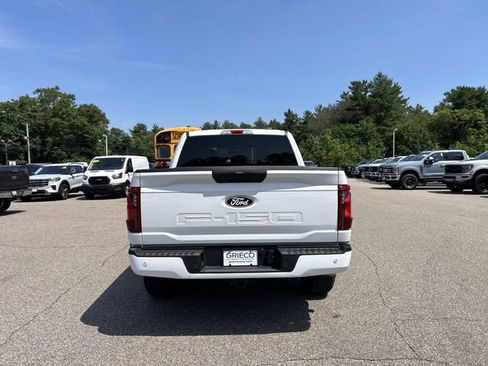 Used 2026 Ford F150 XLT w/ XLT Black Appearance Package AWD/4WD image 4