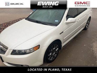 Used 2008 Acura TL Type-S