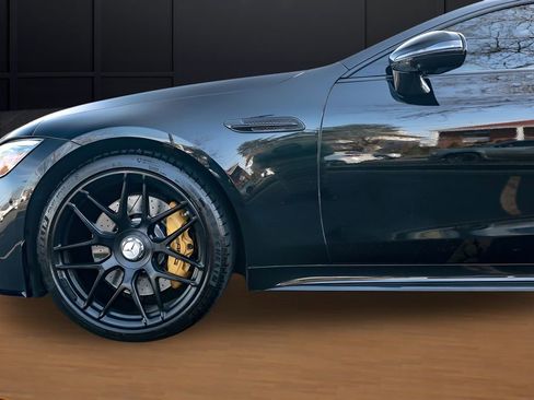 Used 2020 Mercedes-Benz AMG GT 63 w/ Acoustic Comfort Package image 17