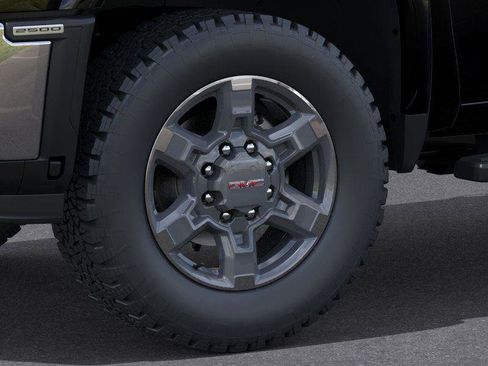 New 2025 GMC Sierra 2500 SLT w/ SLT Premium Package image 25