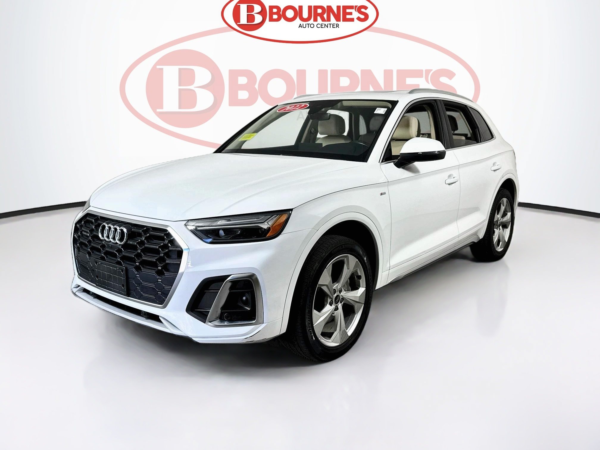 Used 2022 Audi Q5 2.0T Premium Plus AWD/4WD image 7