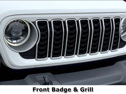 Used 2024 Jeep Wrangler Sahara image 31