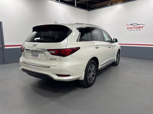 Used 2017 INFINITI QX60 AWD w/ Premium Plus Package image 3