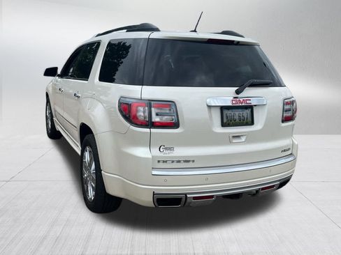 Used 2015 GMC Acadia Denali AWD/4WD image 5