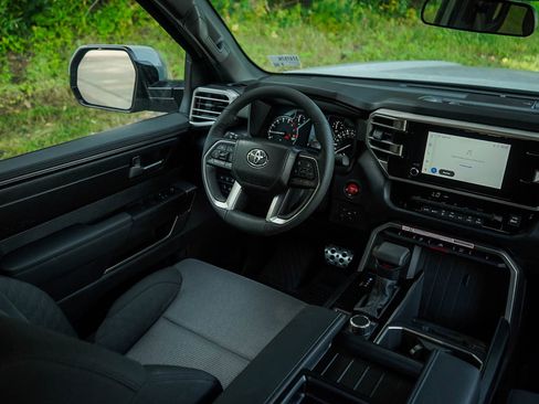 New 2026 Toyota Tundra SR5 AWD/4WD image 13