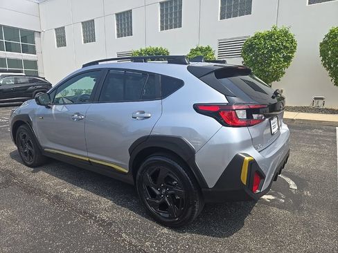 Used 2025 Subaru Crosstrek 2.5i Sport AWD/4WD image 6
