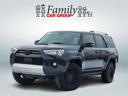 Certified 2024 Toyota 4Runner TRD Off-Road Premium w/ Moonroof Package