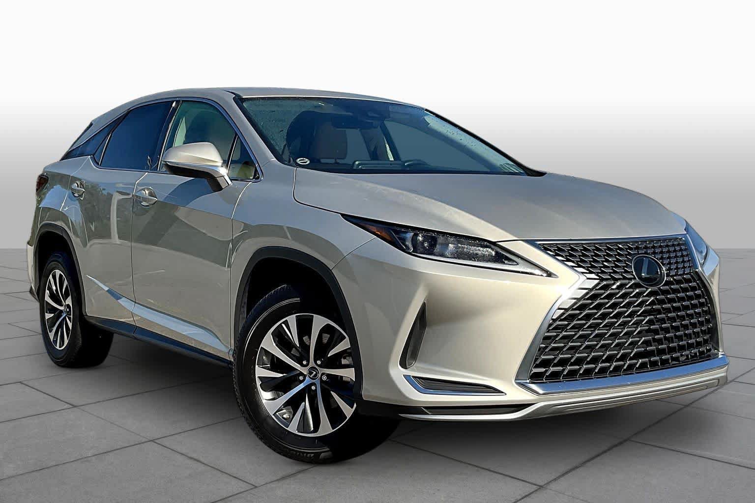 Used 2021 Lexus RX 350 FWD w/ Accessory Package image 3