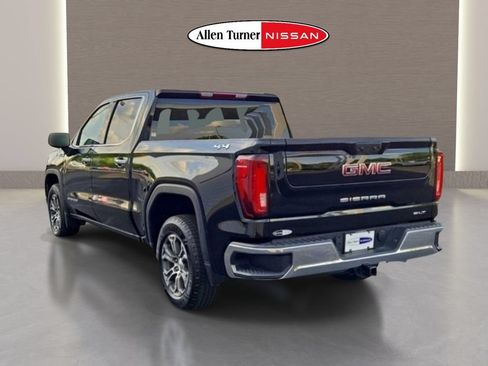 Used 2025 GMC Sierra 1500 SLT AWD/4WD image 9