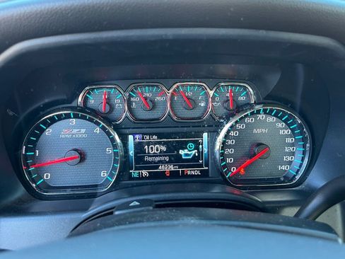 Used 2018 Chevrolet Silverado 1500 LTZ Z71 w/ LTZ Plus Package image 29