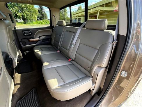 Used 2015 GMC Sierra 1500 SLT w/ Driver Alert Package AWD/4WD image 21