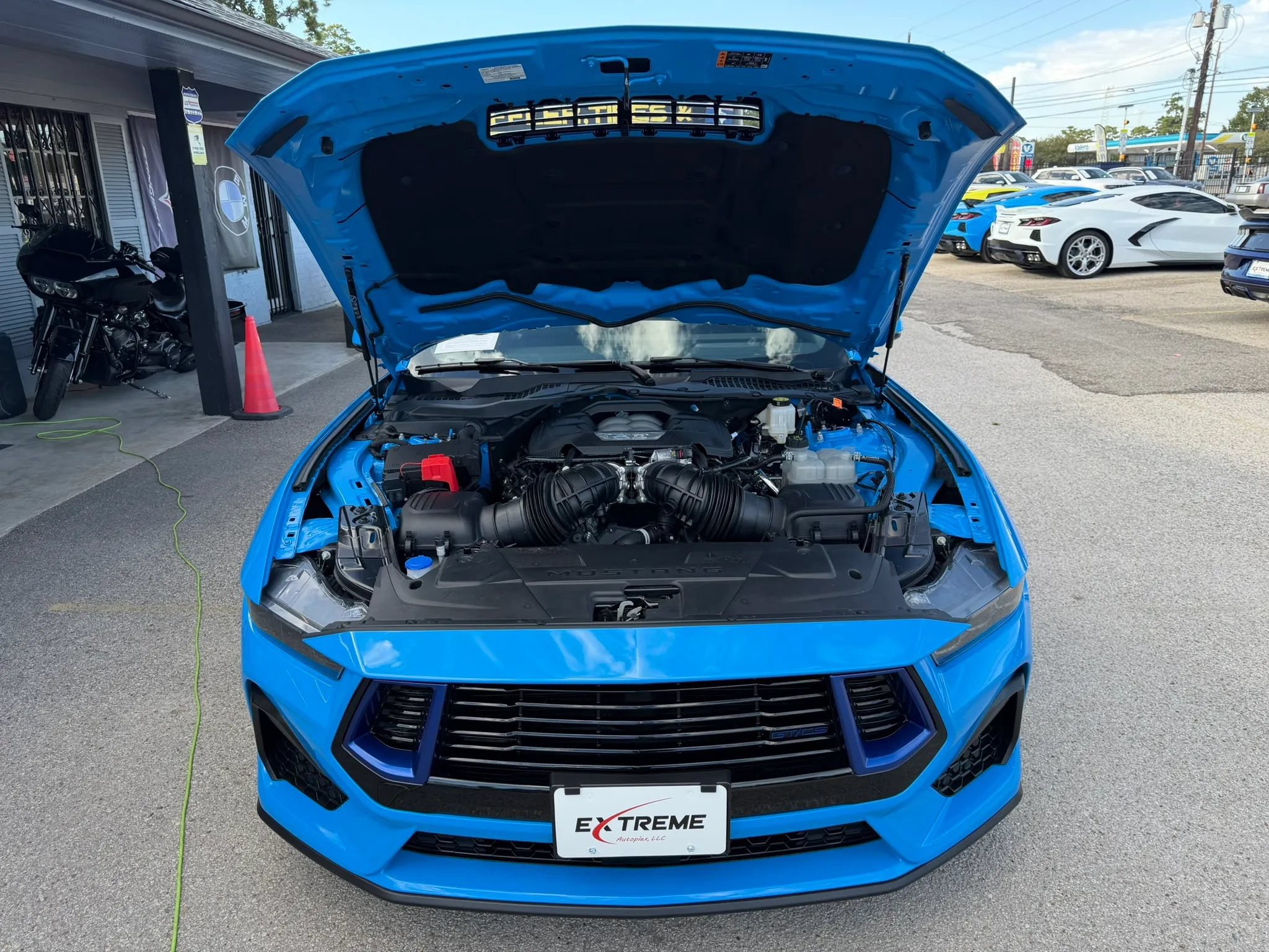 Used 2025 Ford Mustang GT Premium RWD image 48