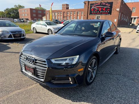 Used 2017 Audi A4 2.0T Premium Plus w/ Premium Plus Package AWD/4WD image 2