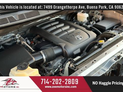 Used 2013 Toyota Sequoia Platinum RWD image 63