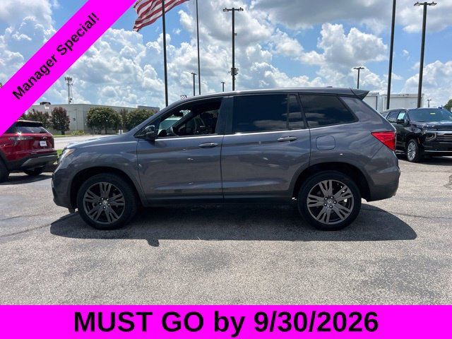 Used 2021 Honda Passport EX-L image 6