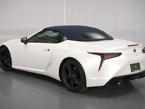 Used 2024 Lexus LC 500 Convert w/ Inspiration Series image 32