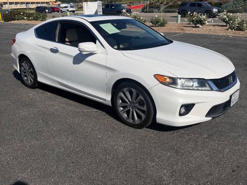 Used 2015 Honda Accord EX-L image 3