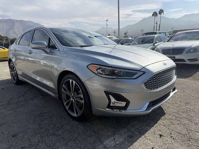 Used 2020 Ford Fusion Titanium
