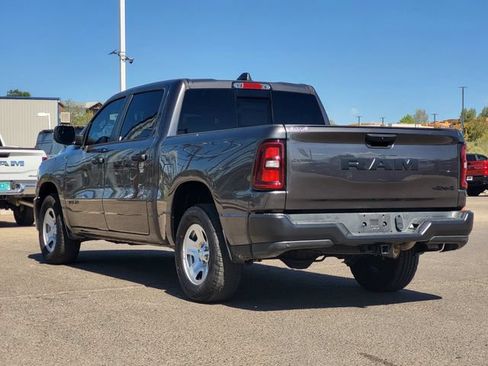 Certified 2025 RAM 1500 Tradesman AWD/4WD image 17
