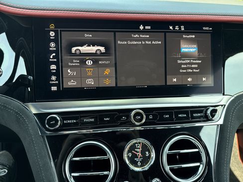 Used 2022 Bentley Continental GT Speed AWD/4WD image 22