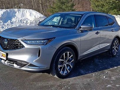 Used 2023 Acura MDX SH-AWD w/ Technology Package